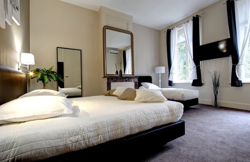 Corbehem Hotel | Le Manoir de Fourcy