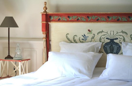 La Glacerie Bed & Breakfast | Le Manoir de La Fieffe
