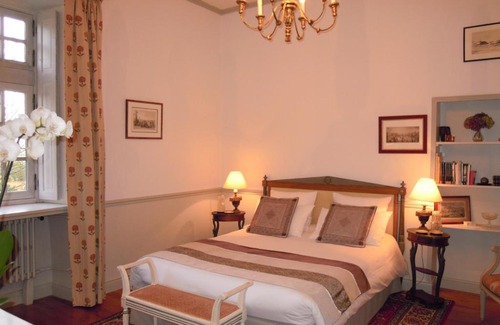 La Glacerie Bed & Breakfast | Le Manoir de La Fieffe
