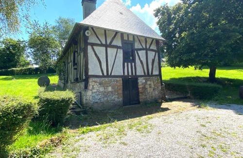 Neuville-sur-Touques House | Le Manoir de la Lanterne et son cottage - 2 à 9 pers