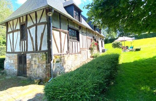 Neuville-sur-Touques House | Le Manoir de la Lanterne et son cottage - 2 à 9 pers