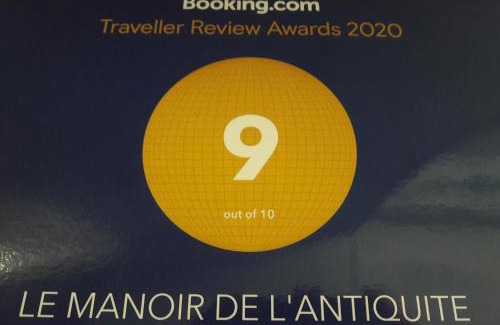 Challans Hotel | Le Manoir de l'antiquité