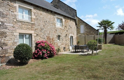 Planguenoual House | Le Manoir de la ville Méen - La Chapelle
