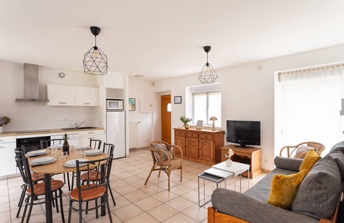 Planguenoual House | Le Manoir de la ville Méen - La Perrière
