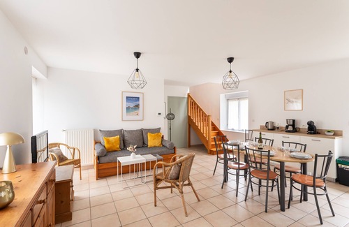 Planguenoual House | Le Manoir de la ville Méen - La Perrière