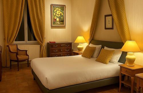 Lisle-sur-Tarn Hotel | Le Manoir de Lisle