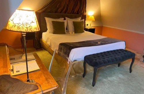 Monnaie Bed & Breakfast | Le Manoir de Maucartier