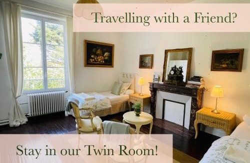 Saint-Loup-Hors Bed & Breakfast | Le Manoir des Doyens