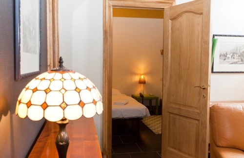 Feluy Hotel | Le Manoir du Capitaine