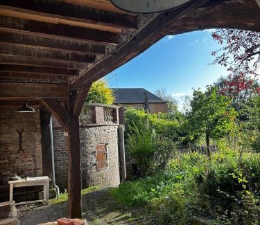 Les Andelys House | Le manoir du Château Gaillard