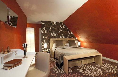Juvigny-sous-Andaine Hotel | Le Manoir du Lys, The Originals Relais