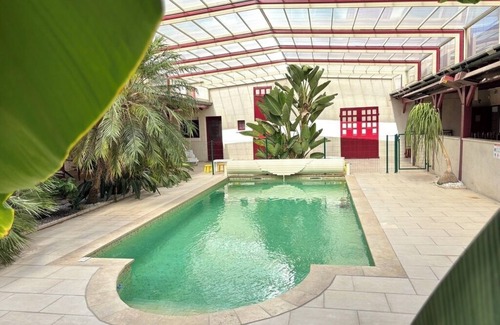 Veuzain-sur-Loire Villa | Le Manoir du Moulin, in the heart of the Loire castles, sleeps up to 65.