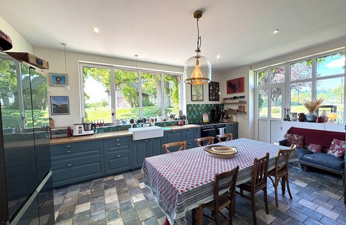 Lessard-et-le-Chene Other | Le Manoir familial du Quesnot, 10 to 22 pers.