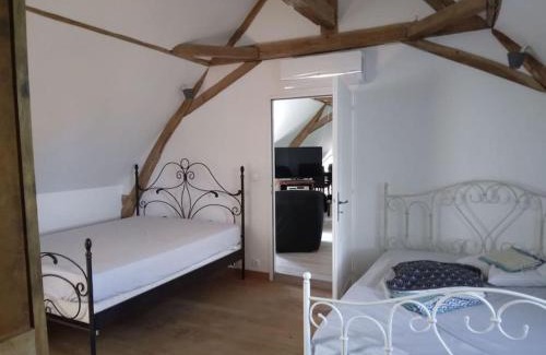 Chanceaux-sur-Choisille Apartment | Le Manoir