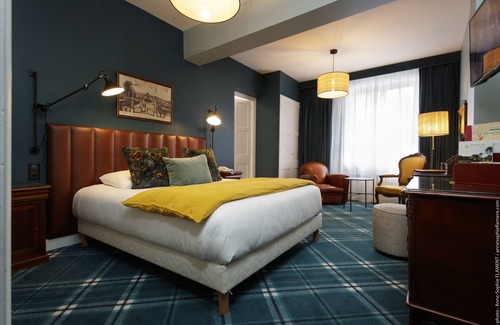Le Touquet-Paris-Plage Hotel | Le Manoir Hotel