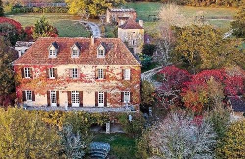 Saint-Marcel-du-Perigord House | Le Manoir De St Marcel
