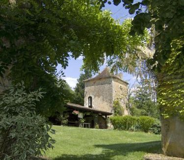 Saint-Marcel-du-Perigord House | Le Manoir De St Marcel