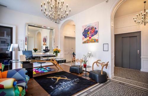 La Rochelle Hotel | Le Manoir Hôtel