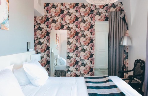 La Rochelle Hotel | Le Manoir Hôtel