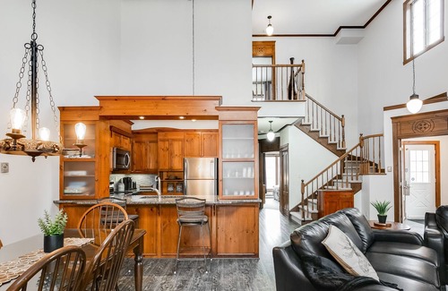 Mont-Tremblant Condo | Le Manoirs C - Mont-Tremblant