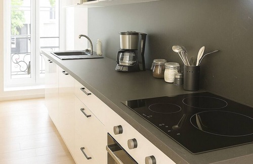 Liberation Apartment | Le Mans'ardé - Bright central duplex - Wifi - Free parking - Car check-in