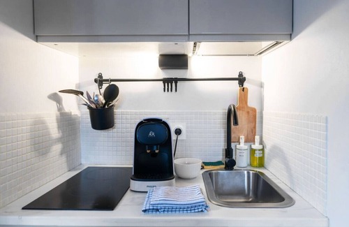 Clermont Ferrand City Centre Apartment | Le Maréchal - 2 rue Maréchal de Lattre - Clermont
