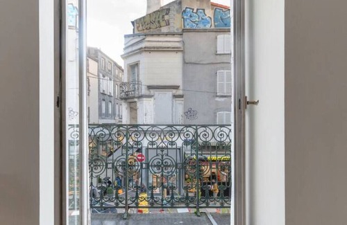 Clermont Ferrand City Centre Apartment | Le Maréchal - 2 rue Maréchal de Lattre - Clermont