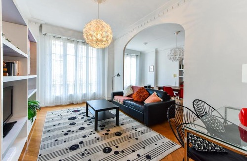 Nice City Centre Apartment | Le Maréchal