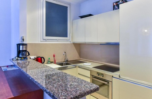Nice City Centre Apartment | Le Maréchal