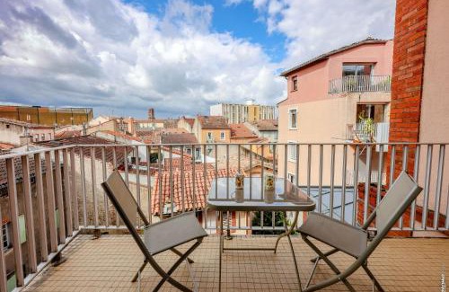 Albi Apartment | Le Maréchal - Parking - Terrasse - Albi