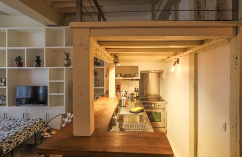 Arts-et-Metiers Apartment | Le Marais/Appartement de caractère/Cosy