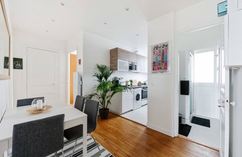 3rd Arrondissement Apartment | LE MARAIS - FRANCS BOURGEOIS 4TH- PARIS CENTER
