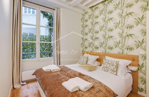 3rd Arrondissement Apartment | Le Marais Luxury & Charm 70m of Design