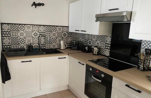Provins Apartment | Le Marais Vous - Duplex en centre-ville.