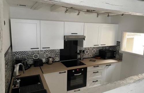 Provins Apartment | Le Marais Vous - Duplex en centre-ville.