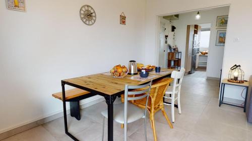 Quartier Saint-Leon Apartment | Le Marcellin Colmar - Garage - Terrasse