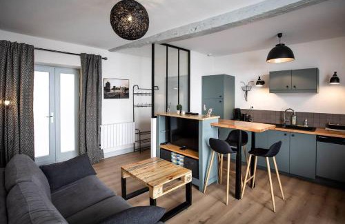 La Rochelle Apartment | Le Marechal - T2 Hypercentre La Rochelle - Wifi