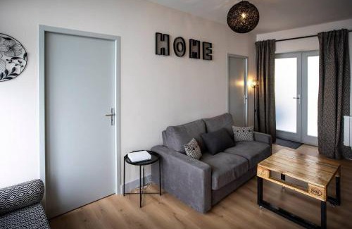La Rochelle Apartment | Le Marechal - T2 Hypercentre La Rochelle - Wifi
