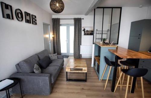 La Rochelle Apartment | Le Marechal - T2 Hypercentre La Rochelle - Wifi