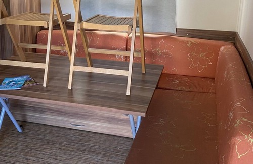 Angles House | Le MarieElodie85 mobilhome tout confort dans camping Le Clos Cottet