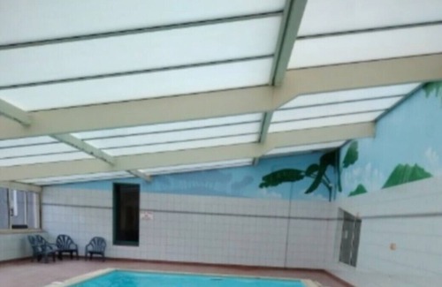 Angles House | Le MarieElodie85 mobilhome tout confort dans camping Le Clos Cottet