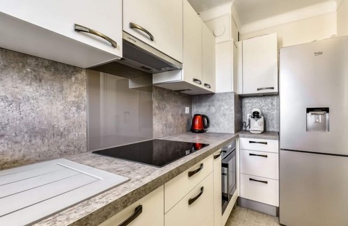 Mediterranee Apartment | Le Marigny by Interhome