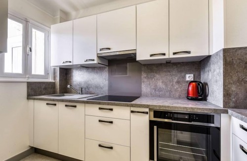 Mediterranee Apartment | Le Marigny by Interhome