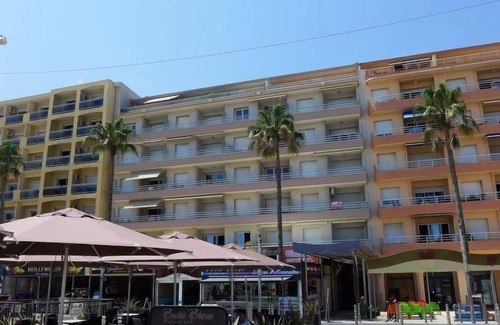 Mediterranee Apartment | Le Marigny by Interhome