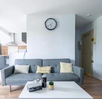 Toulouse West Apartment | Le Marin - T3 Tout Confort Proche Météo France