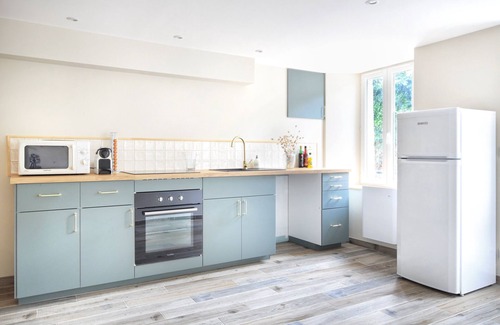 Saint-Lo-d'Ourville House | Le Marinay - A 8min en voiture de la plage