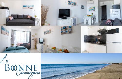 La Petite Motte Apartment | Le Marineland clim Parking Privé Proche Centre Casino et palais des congrès