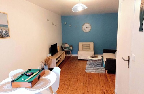 Saint-Pierre-des-Corps Apartment | Le Maritime du V.e.l.p.a.u - Duplex