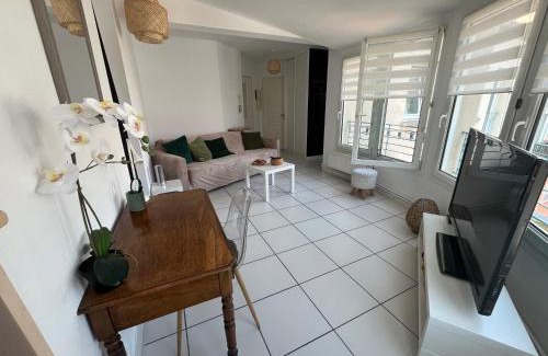 Sablon Apartment | le marnie