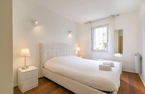 Bourroches Apartment | Le Marpaux